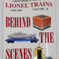 Greenberg's Guide to Lionel Trains 1945-1969 Vol.II Paperback Book EX