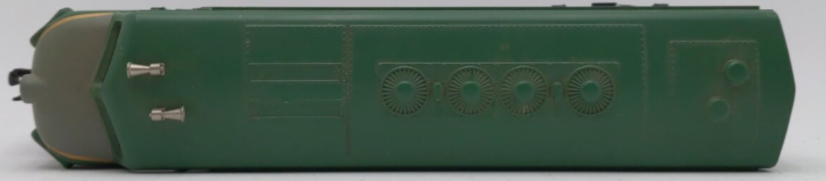 Williams O Southern Dummy Diesel Locomotive #6149 - Custom