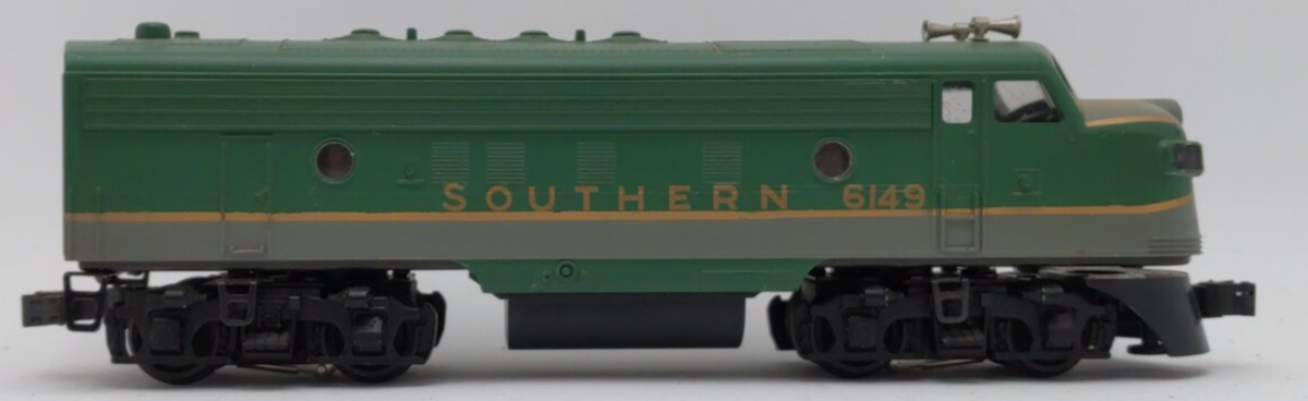 Williams O Southern Dummy Diesel Locomotive #6149 - Custom