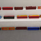 HO Scale Assorted Freight Cars [15] VG