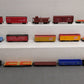 HO Scale Assorted Freight Cars [15] VG