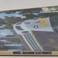 Model Railroad Electronics Hardcover Book By Peter J. Thorne VG