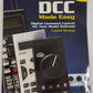 DCC Made Easy Paperback Book By Lionel Strang VG