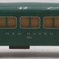 American Flyer 650 Vintage S New Haven Green Pullman Passenger Car VG/Box