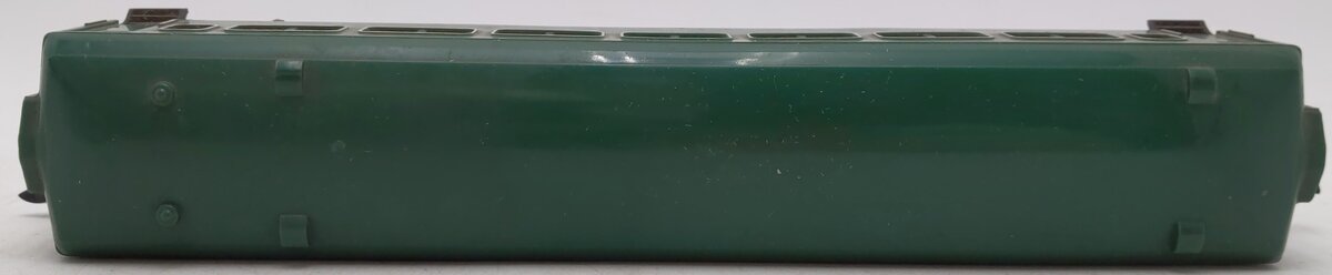 American Flyer 650 Vintage S New Haven Green Pullman Passenger Car VG/Box
