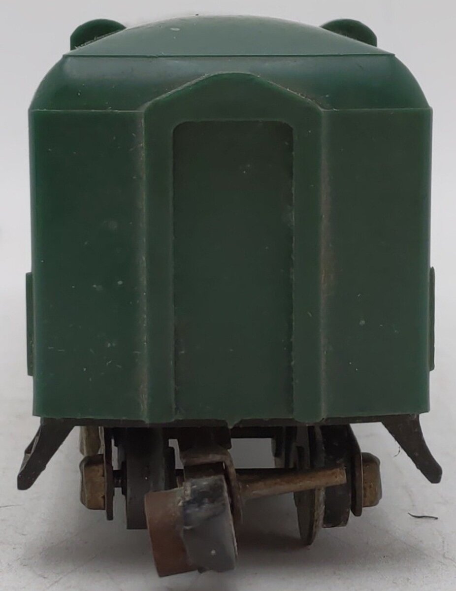American Flyer 650 Vintage S New Haven Green Pullman Passenger Car VG/Box