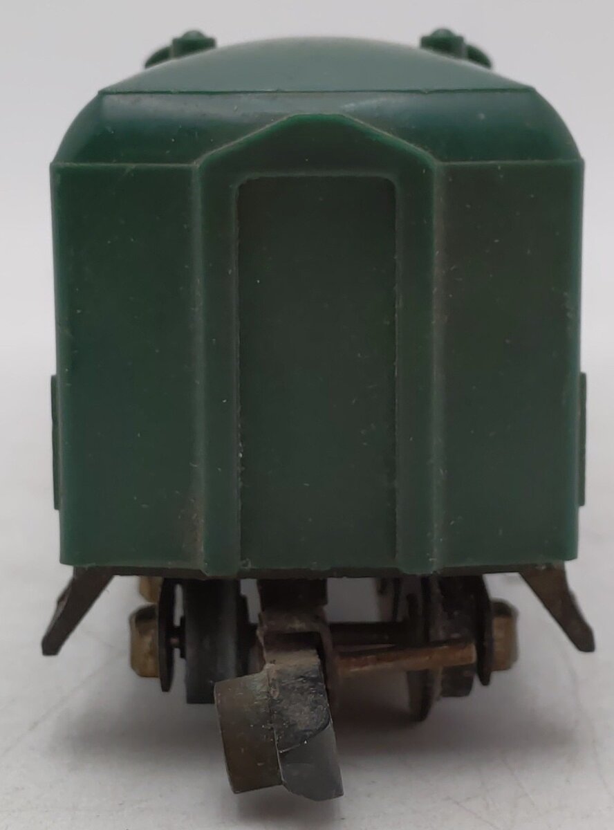 American Flyer 650 Vintage S New Haven Green Pullman Passenger Car VG/Box