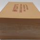 McCoy 1000-79 STD Gauge "Silver Jubilee" TCA 1979 Disneyland Hotel Boxcar EX/Box