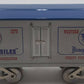 McCoy 1000-79 STD Gauge "Silver Jubilee" TCA 1979 Disneyland Hotel Boxcar EX/Box