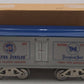 McCoy 1000-79 STD Gauge "Silver Jubilee" TCA 1979 Disneyland Hotel Boxcar EX/Box