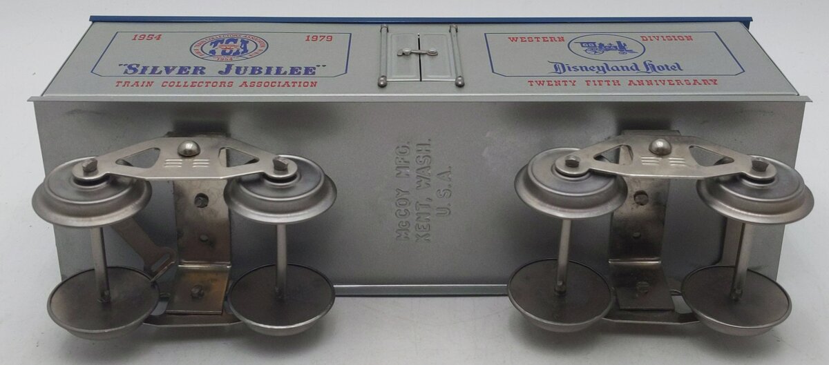 McCoy 1000-79 STD Gauge 