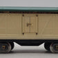 Lionel 514 Vintage Standard Gauge Tinplate Ivory/Peacock Refrigerator Car