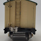 Lionel 514 Vintage Standard Gauge Tinplate Ivory/Peacock Refrigerator Car