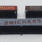 Train Miniature 8722 HO Candy Companies Reefer Car Kits (3 Pack) EX/Box