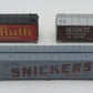 Train Miniature 8722 HO Candy Companies Reefer Car Kits (3 Pack) EX/Box
