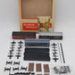 Train Miniature 8722 HO Candy Companies Reefer Car Kits (3 Pack) EX/Box
