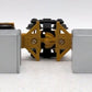 Lionel 6-26908 O Gauge T.T.U.X. Flatcars w/Apple Computer Trailers LN/Box