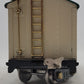 Lionel 514 Vintage Standard Gauge Tinplate Ivory/Peacock Refrigerator Car