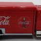 Atlas 25000020 1:50 Coca-Cola Beverage Delivery Truck with 2 Sliding Doors EX/Box