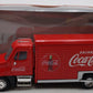 Atlas 25000020 1:50 Coca-Cola Beverage Delivery Truck with 2 Sliding Doors EX/Box
