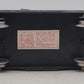 Lionel 514 Vintage Standard Gauge Tinplate Ivory/Peacock Refrigerator Car
