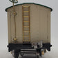 Lionel 514 Vintage Standard Gauge Tinplate Ivory/Peacock Refrigerator Car