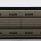 Lionel 6262 Vintage O Black Flatcar with Wheel Sets VG