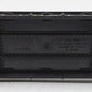 Lionel 6262 Vintage O Black Flatcar with Wheel Sets VG