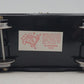 Lionel 514 Vintage Standard Gauge Tinplate Ivory/Peacock Refrigerator Car