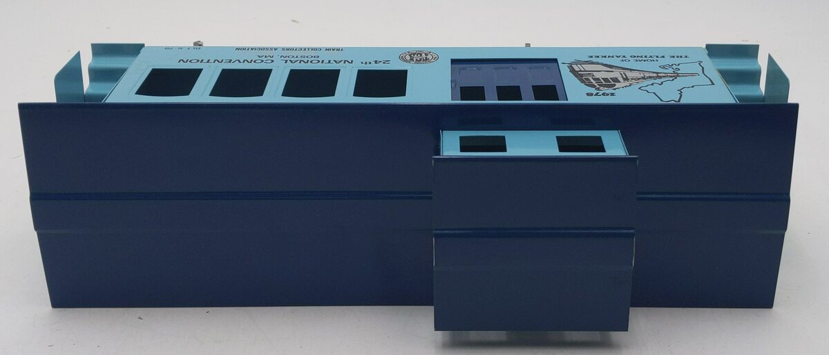 McCoy 1978 Standard Gauge 24th National TCA Convention Boston Caboose VG/Box