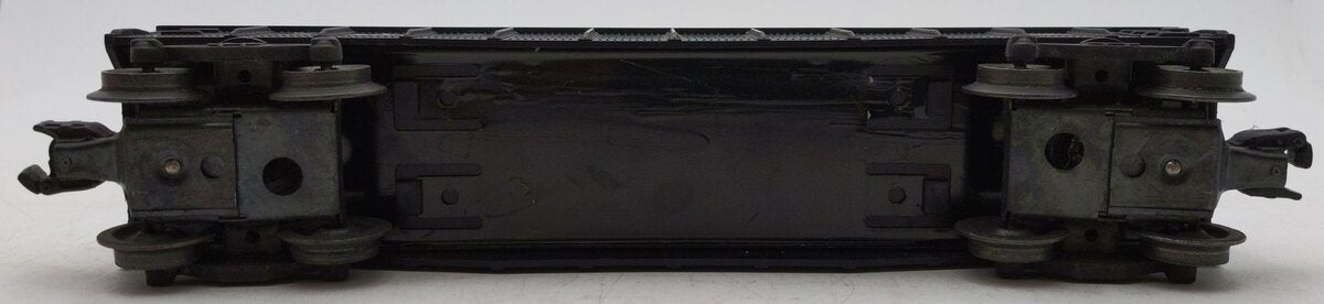 Lionel 6462 Vintage O Gauge New York Central Black Gondola w/No Load VG/Box