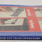Tips and Tricks for Toy Train Operators Paperback Book By Peter H. Riddle VG