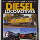 The Model Railroader's Guide To Diesel Locomotives Paperback Book By Jeff Wilson VG