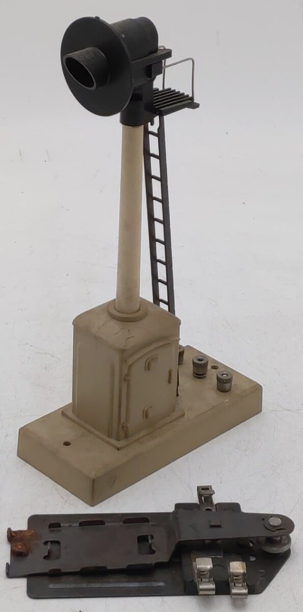 Lionel 163 Vintage O Single Block Signal VG