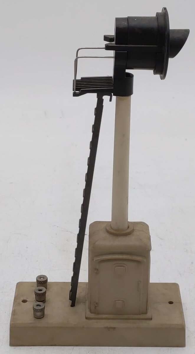 Lionel 163 Vintage O Single Block Signal VG