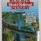 How To Build Realistic Model Railroad Scenery 2nd Edition Paperback Book VG