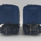 Lionel 204 Vintage O Santa Fe AA Diesel Locomotive Set VG