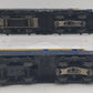 Lionel 204 Vintage O Santa Fe AA Diesel Locomotive Set VG