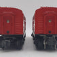 Lionel 216 Vintage O Minneapolis & St. Louis AA Alco Diesel Locomotives EX