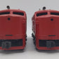 Lionel 216 Vintage O Minneapolis & St. Louis AA Alco Diesel Locomotives EX