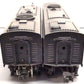 Lionel 217 Vintage O Boston & Maine Alco A&B Diesel Locomotive Set/Box