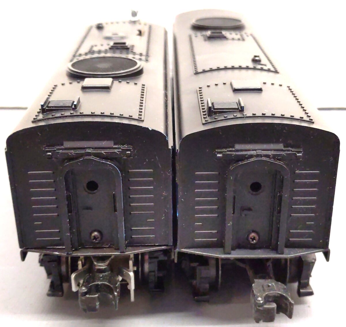 Lionel 217 Vintage O Boston & Maine Alco A&B Diesel Locomotive Set/Box