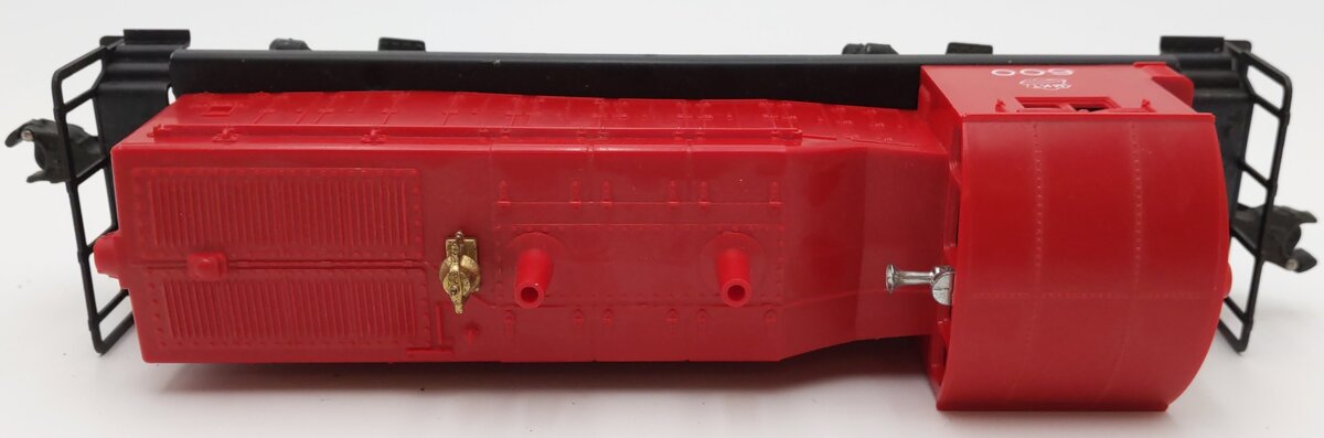 Lionel 600 Vintage O Missouri-Kansas-Texas NW-2 Powered Diesel Locomotive VG