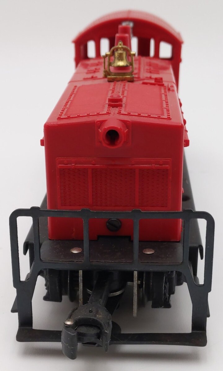 Lionel 600 Vintage O Missouri-Kansas-Texas NW-2 Powered Diesel Locomotive VG