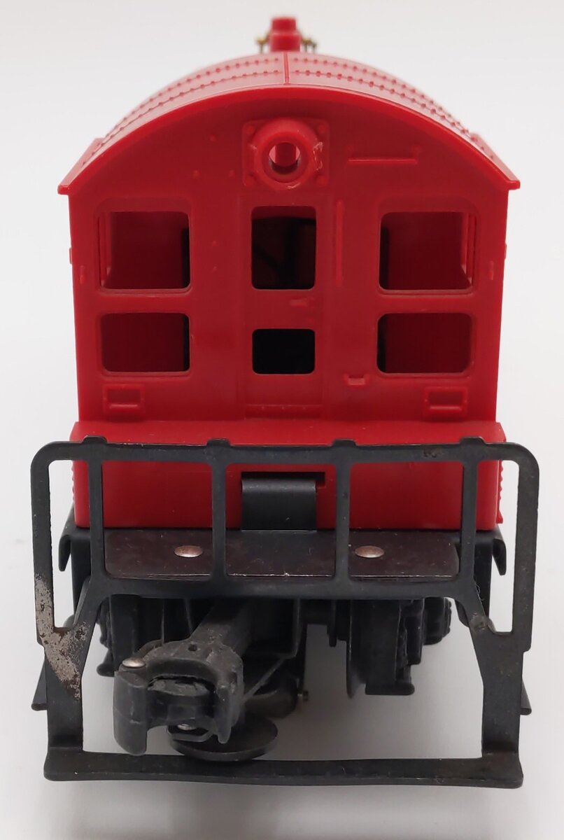 Lionel 600 Vintage O Missouri-Kansas-Texas NW-2 Powered Diesel Locomotive VG
