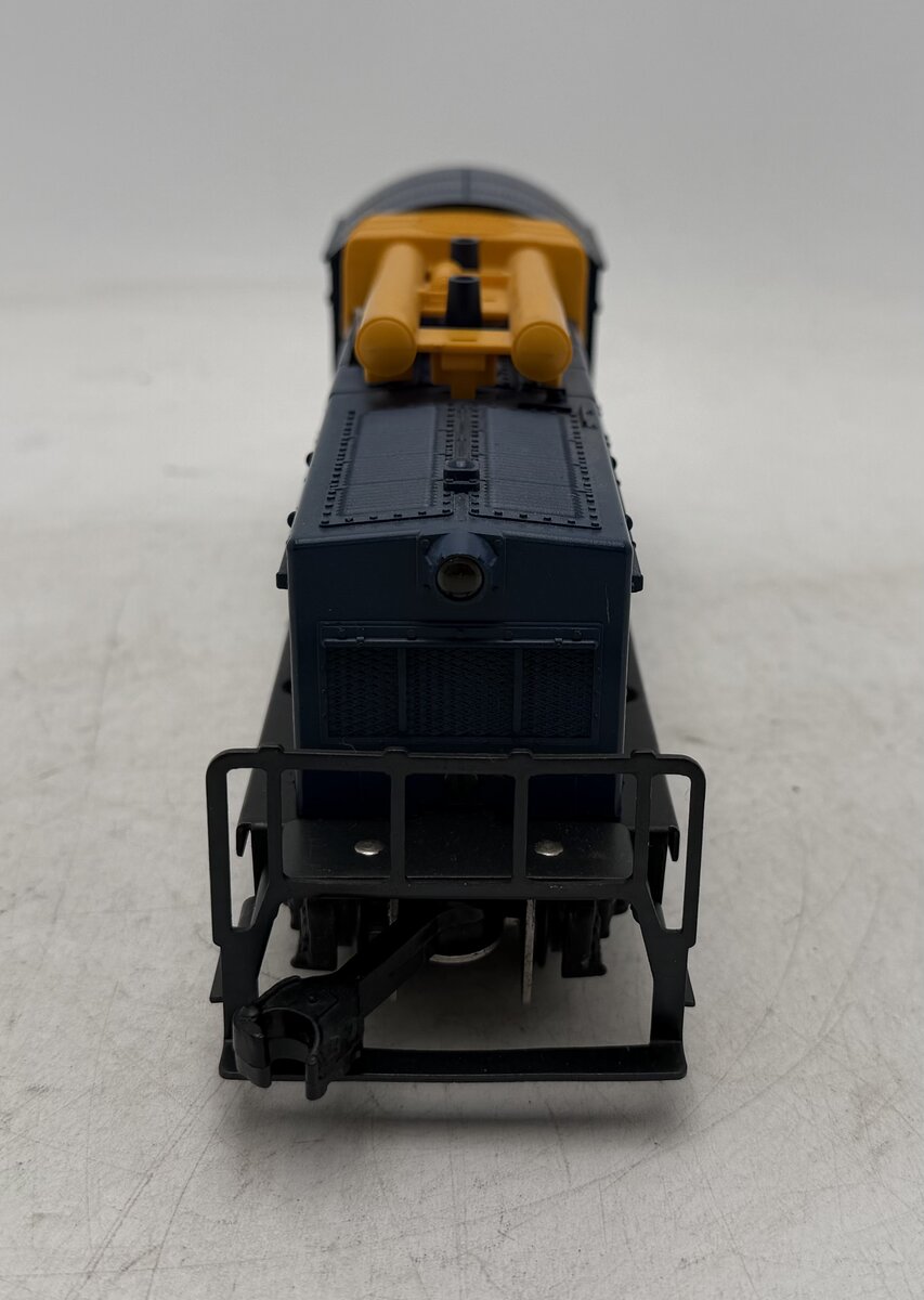 Lionel 614 Vintage O Alaska Railroad EMD NW-2 Diesel Switcher VG
