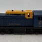 Lionel 614 Vintage O Alaska Railroad EMD NW-2 Diesel Switcher VG