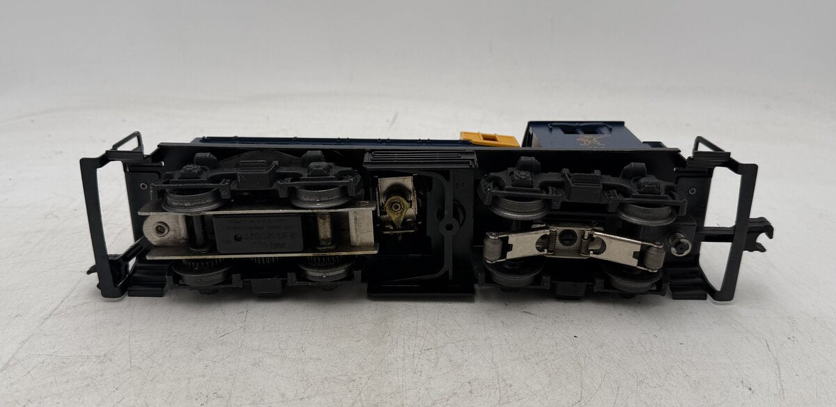 Lionel 614 Vintage O Alaska Railroad EMD NW-2 Diesel Switcher VG