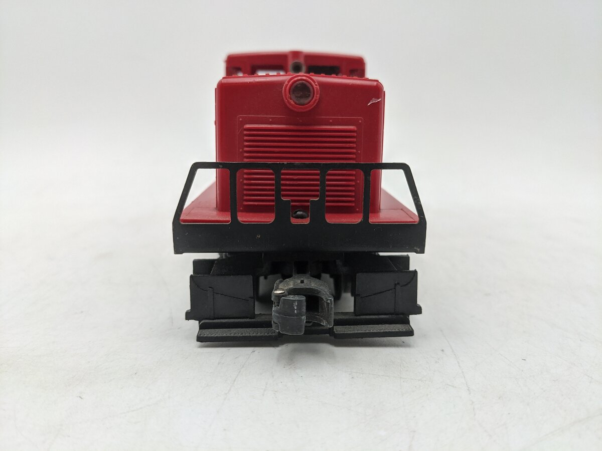 Lionel 627 Vintage O Gauge Lehigh Valley 44 Ton Diesel Locomotive VG