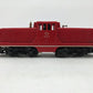 Lionel 627 Vintage O Gauge Lehigh Valley 44 Ton Diesel Locomotive VG